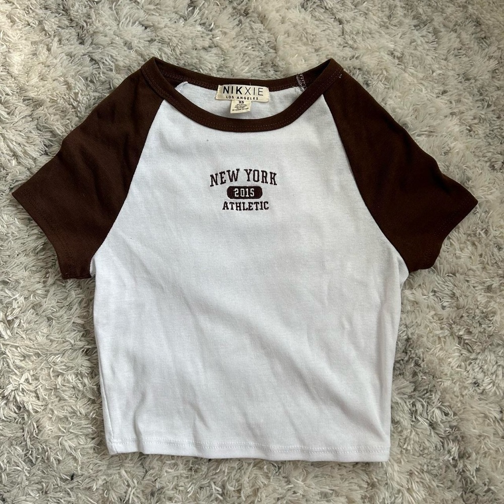 Baby tee